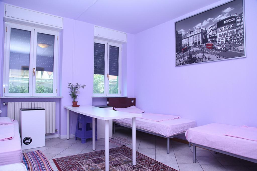 Lovely House Hotel มิลาน ภายนอก รูปภาพ